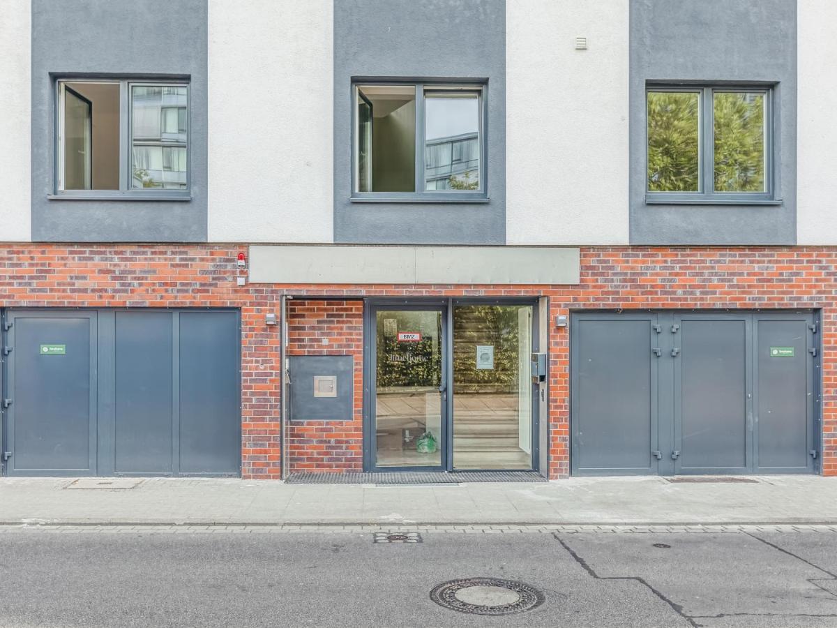 Limehome Hannover Bleichenstrasse - Digital Access Exteriér fotografie