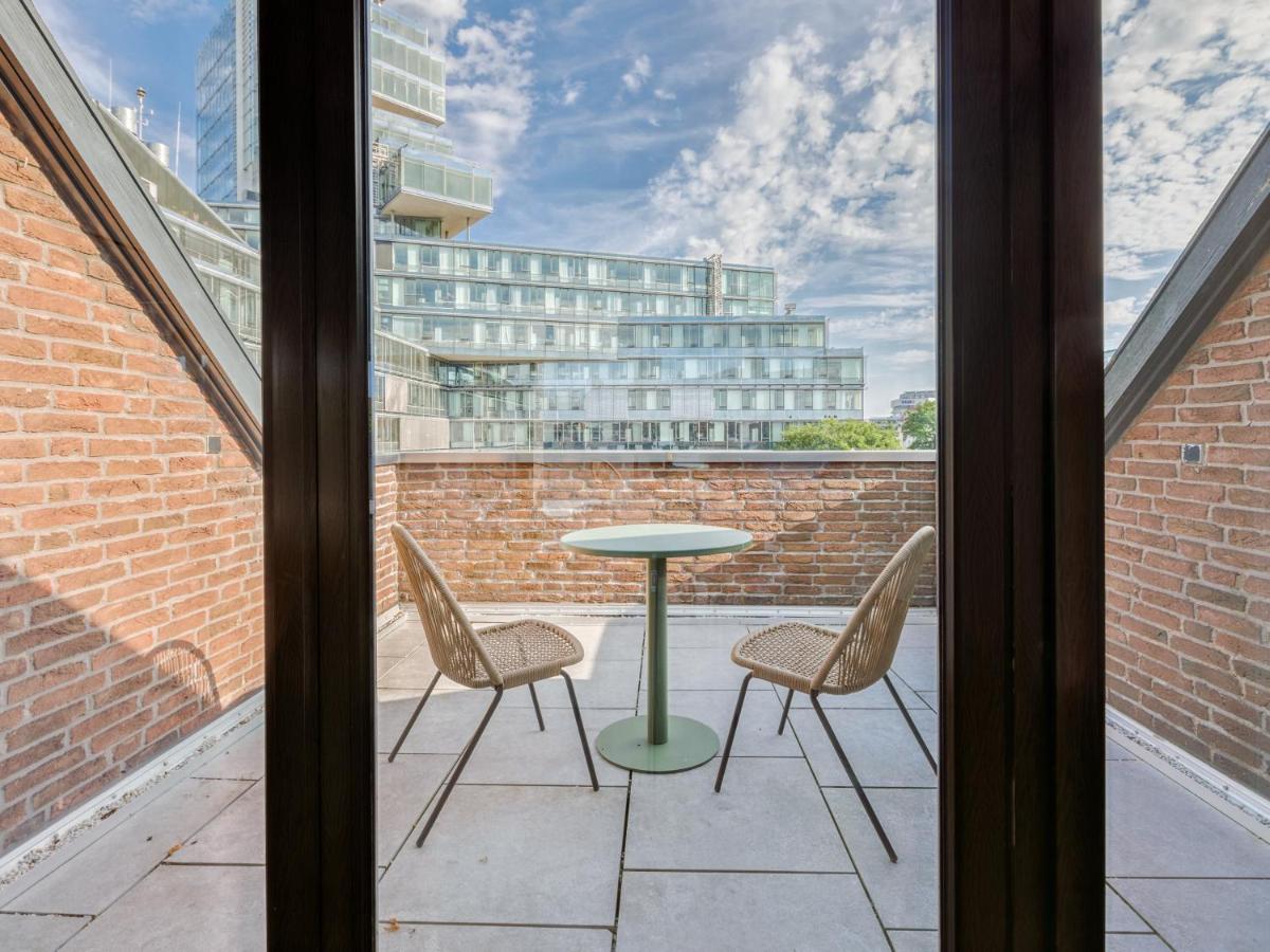 Limehome Hannover Bleichenstrasse - Digital Access Exteriér fotografie
